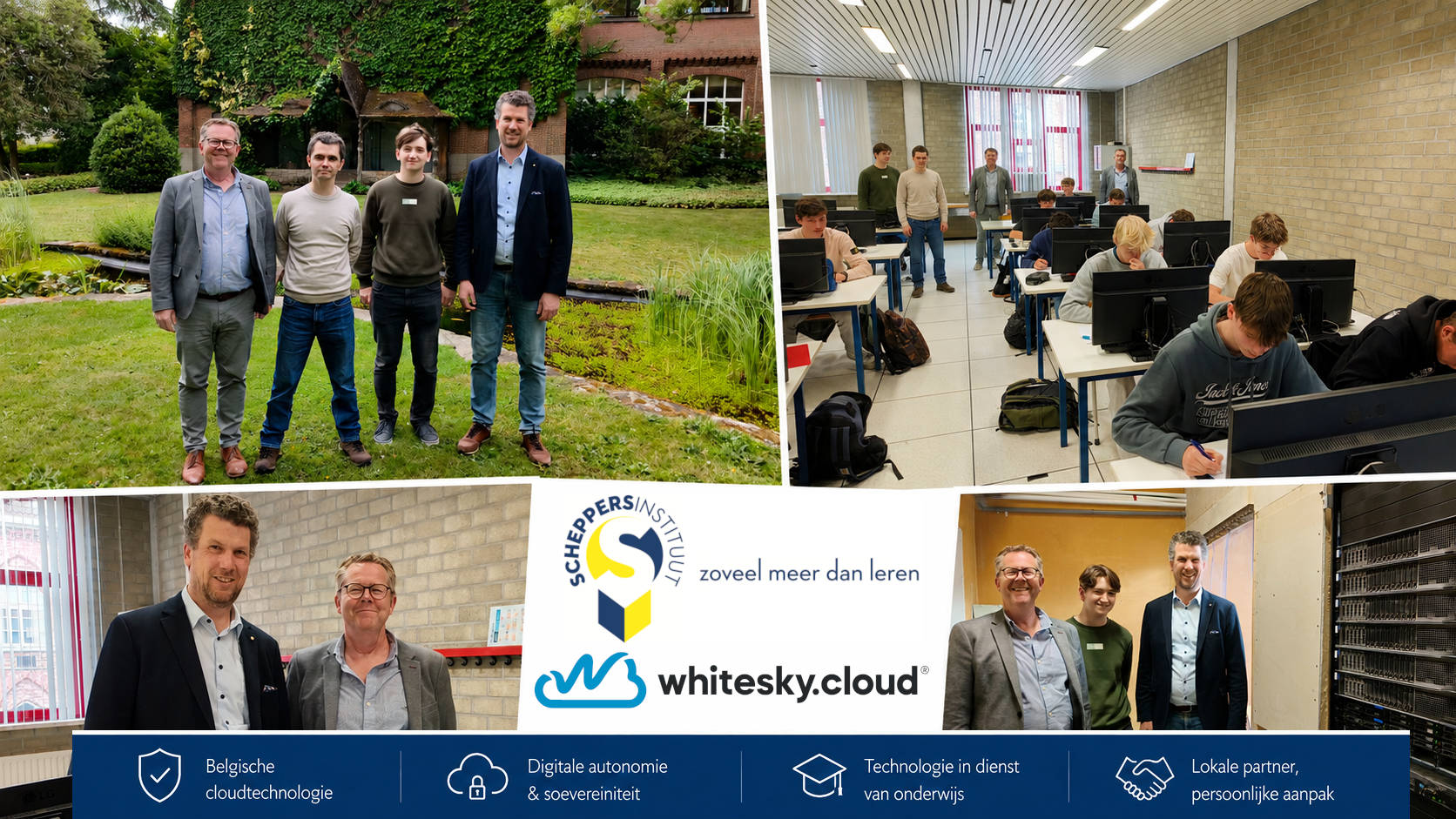whitesky cloud platform