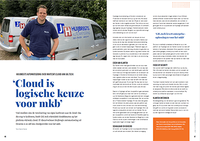 IT Channel Pro article